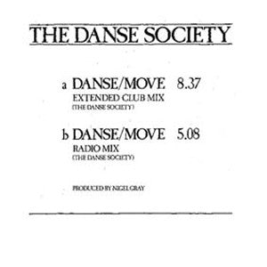 danse / move (12inch-near mint)