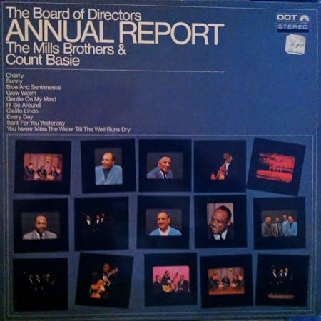 the board of directors annual report