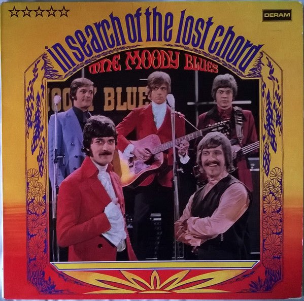 in search of the lost chord (lp)