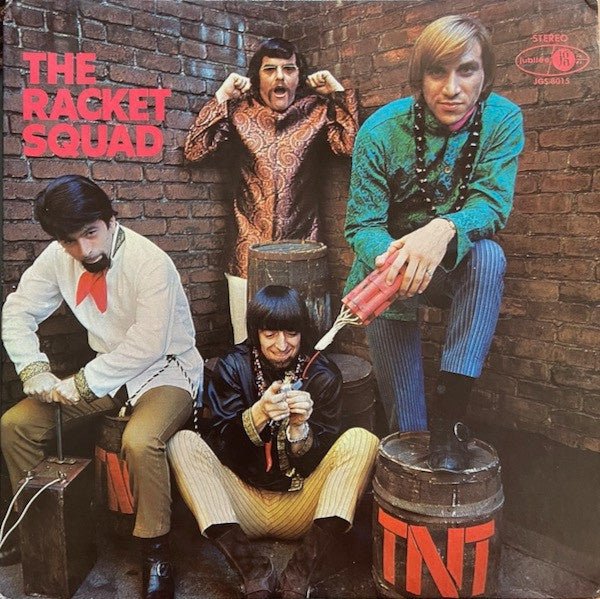 the racket squad