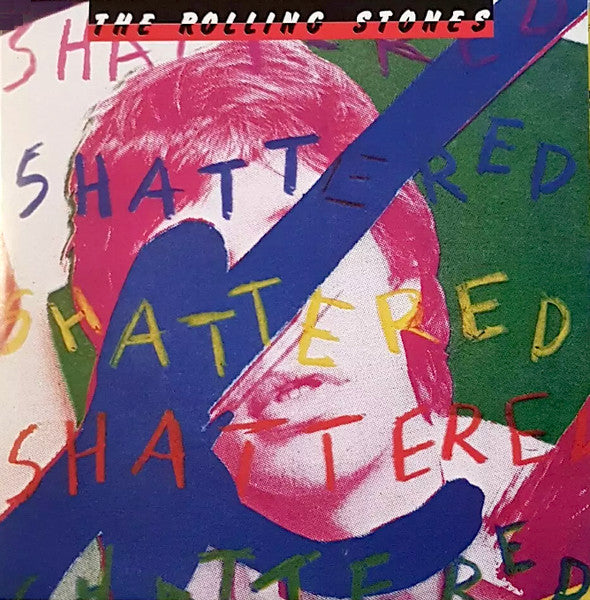 shattered (7inch single)