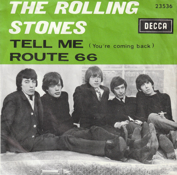 tell me (7inch single)