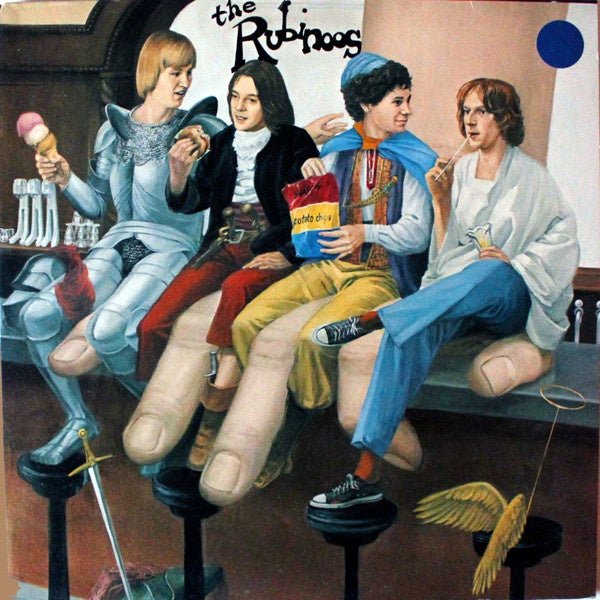 the rubinoos