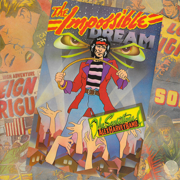 the impossible dream (near mint)
