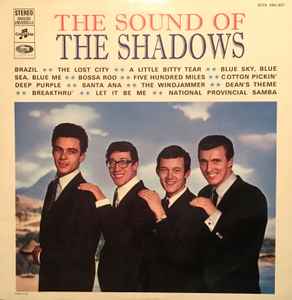 the sound of the shadows