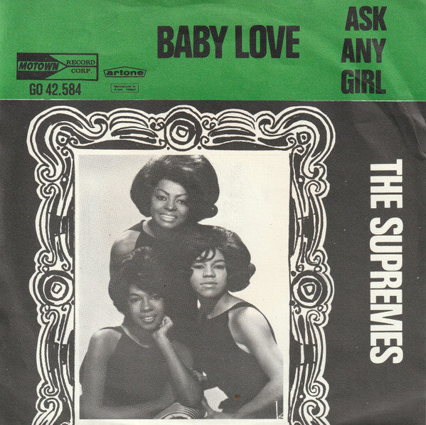 baby love (7inch single)