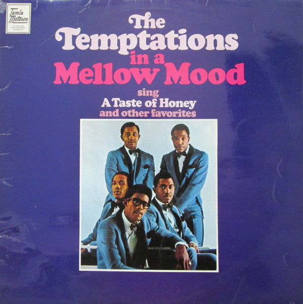 in a mellow mood