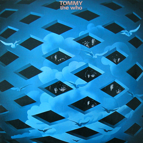 tommy (lp)