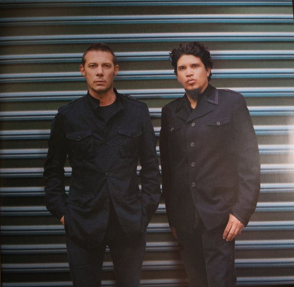 it takes a thief - the very best of thievery corporation (2lp)