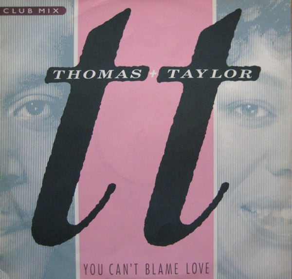 you can't blame love
