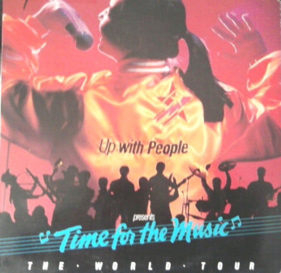 time for the music