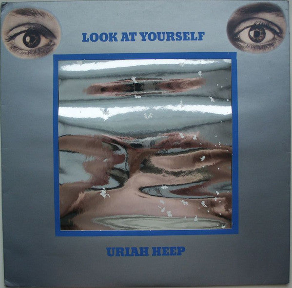 look at yourself