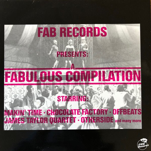 a fabulous compilation