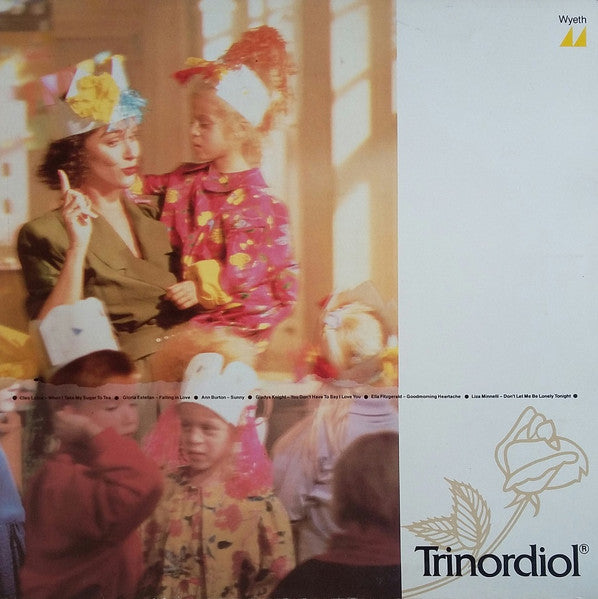 female rhapsody (lp)