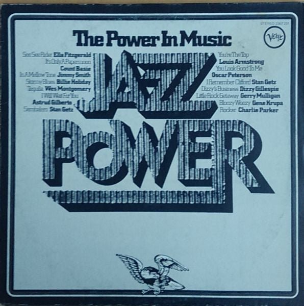 jazz power - the power in music