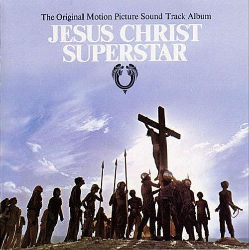 jesus christ superstar (2lp)