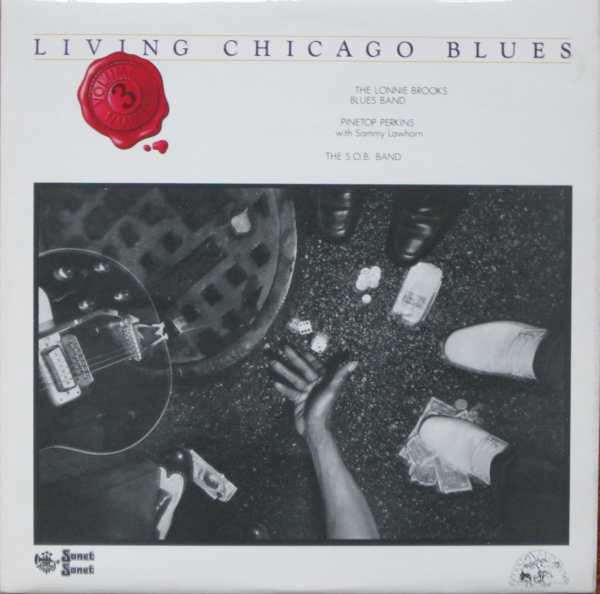 living chicago blues volume 3