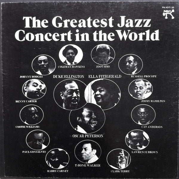the greatest jazz concert in the world