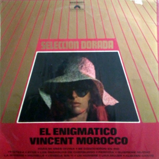el enigmatico vincent morocco