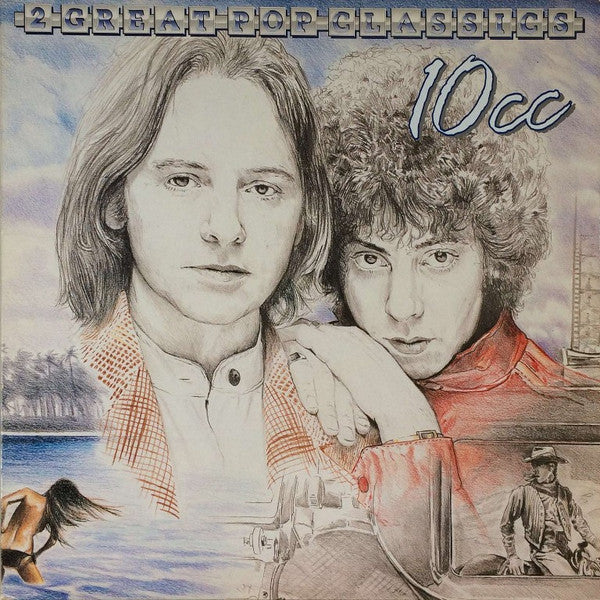 2 great pop classics (2lp)