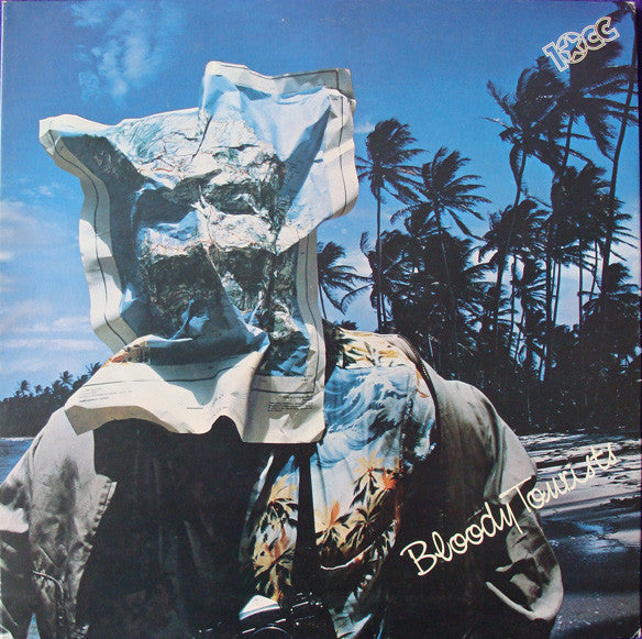 bloody tourists (lp)