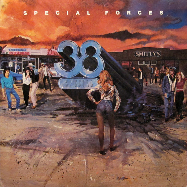 special forces (lp)