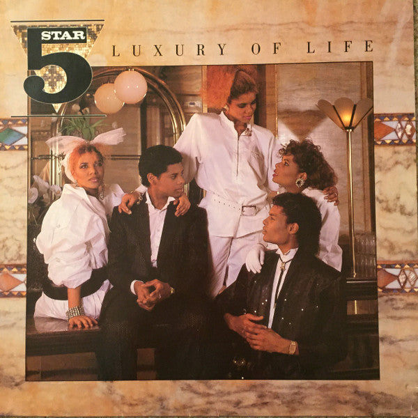 luxury of life (lp)