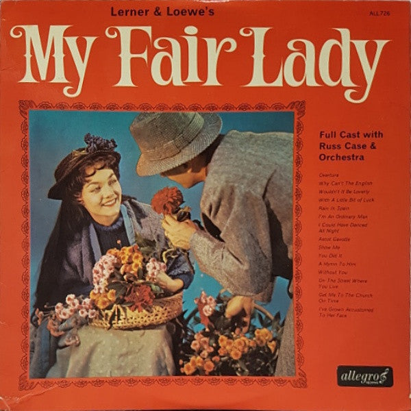 my fair lady