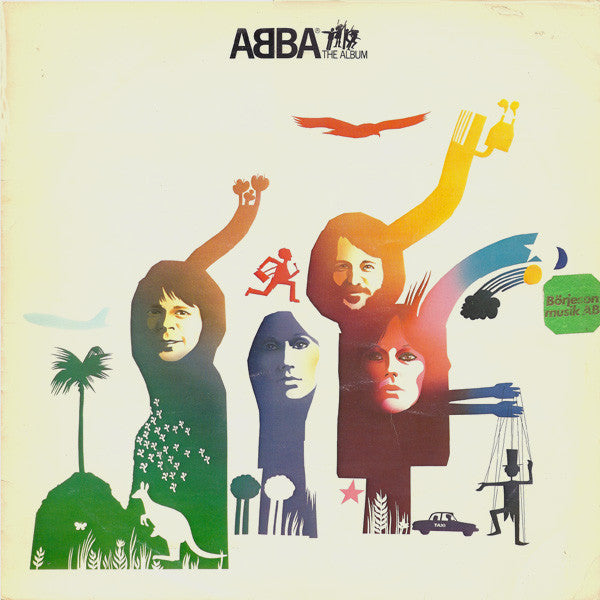 the album (lp)