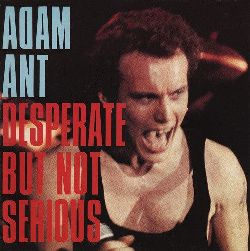 desperate but not serious (7inch single-gatefold)