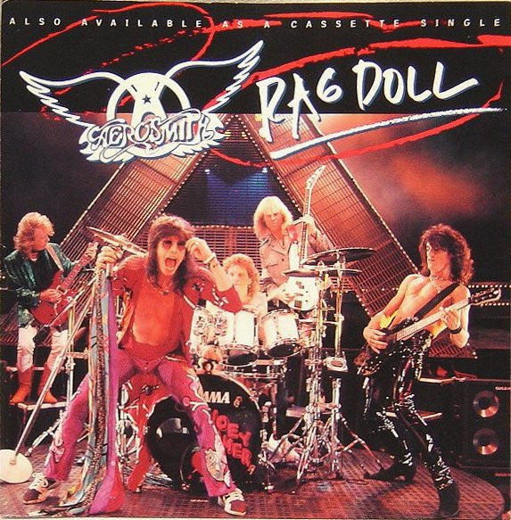 rag doll (7inch single)