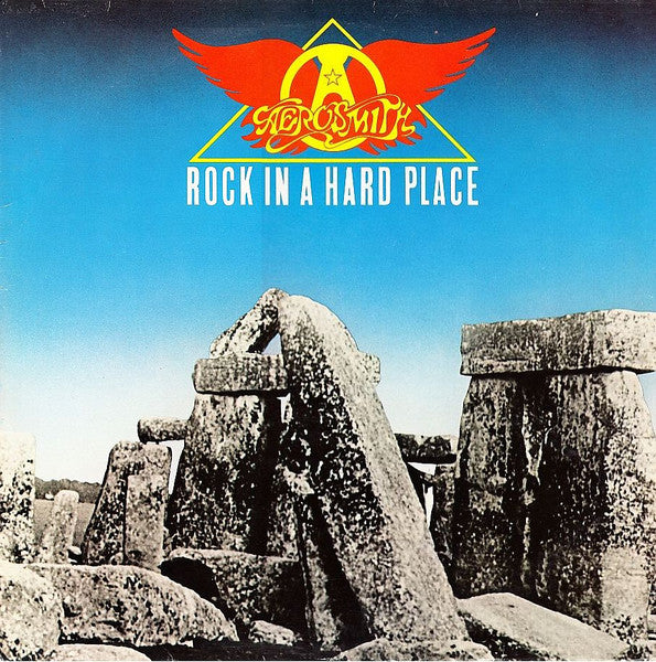 rock in a hard place