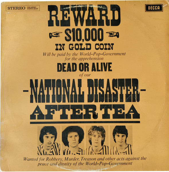 national disaster