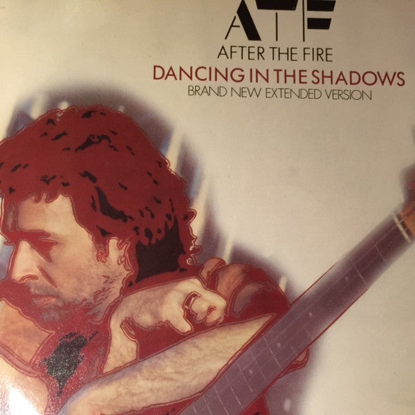 dancing in the shadows