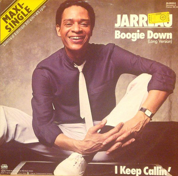 boogie down (long version)