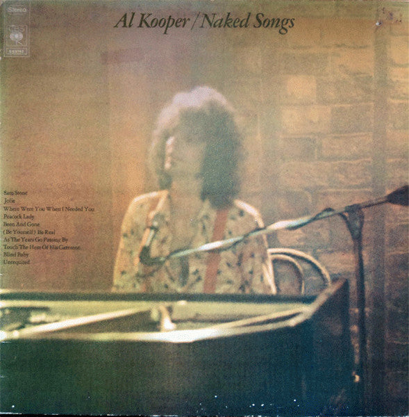 naked songs (lp)