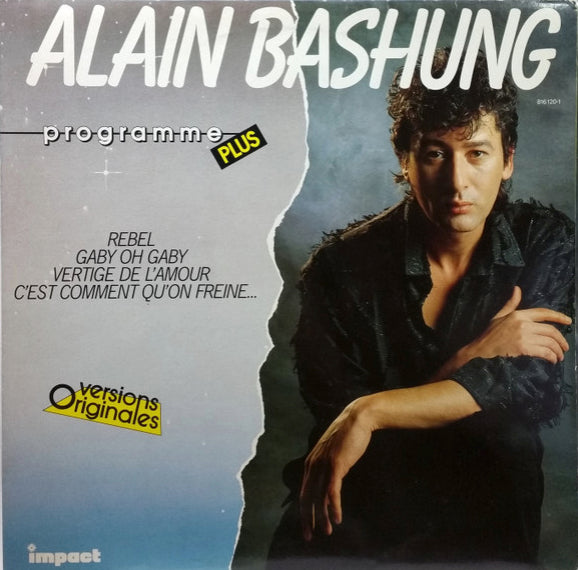 alain bashung