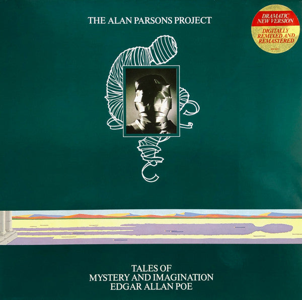 tales of mystery and imagination - edgar allan poe