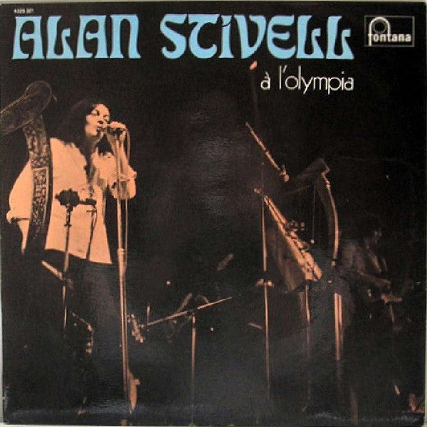 à l'olympia