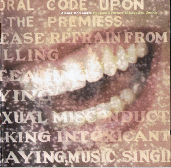 supposed former infatuation junkie