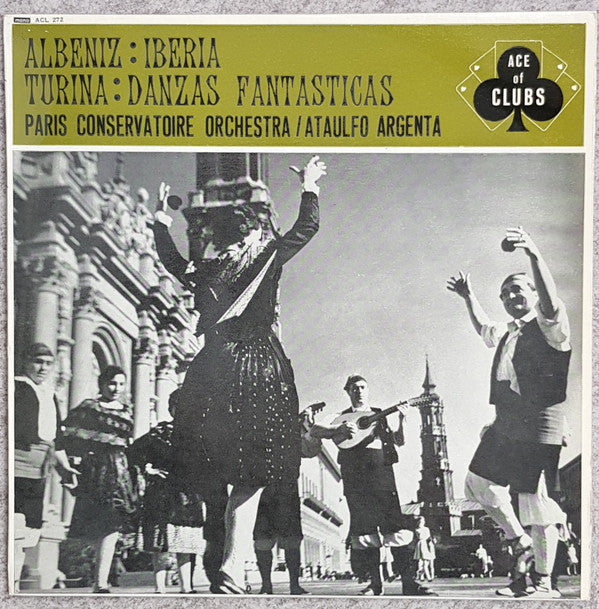 turina: danzas fantasticas