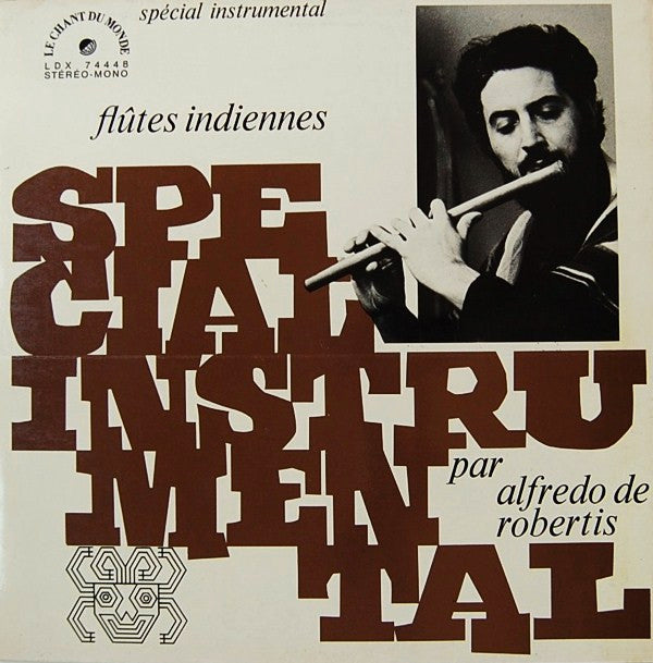 les flûtes indiennes