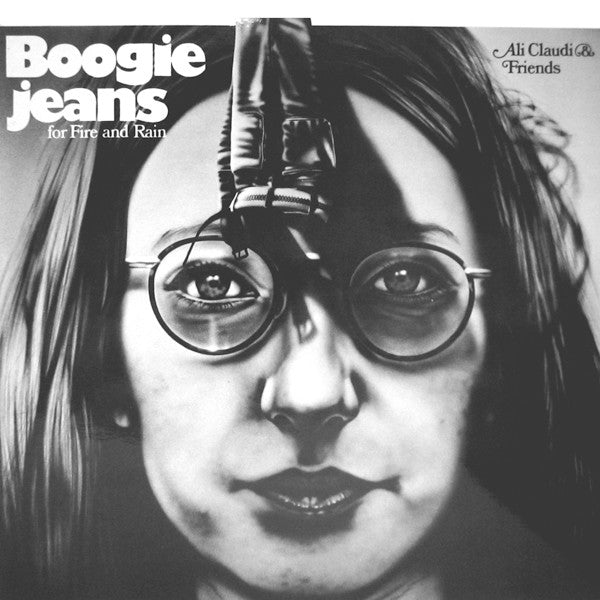 boogie jeans for fire and rain