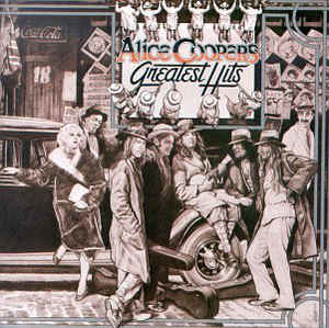 alice cooper's greatest hits