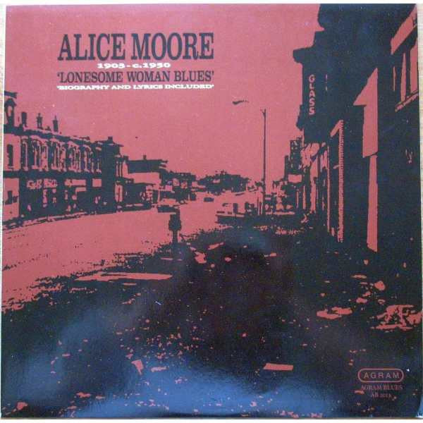 lonesome woman blues