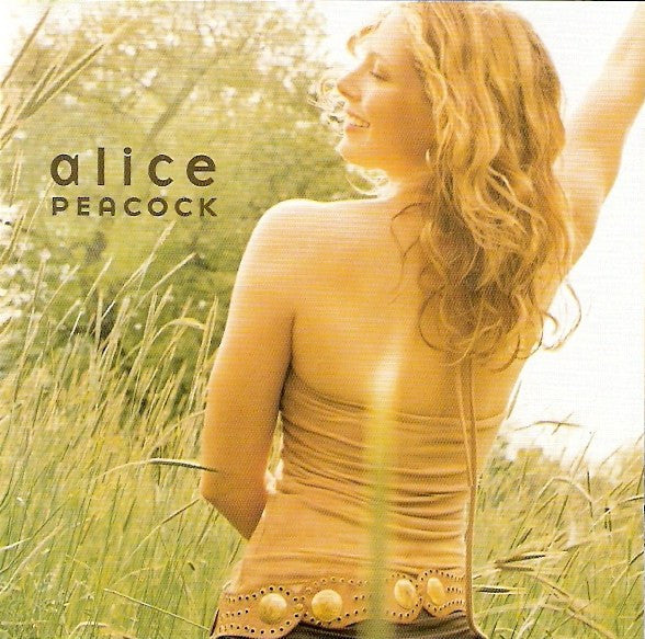 alice peacock