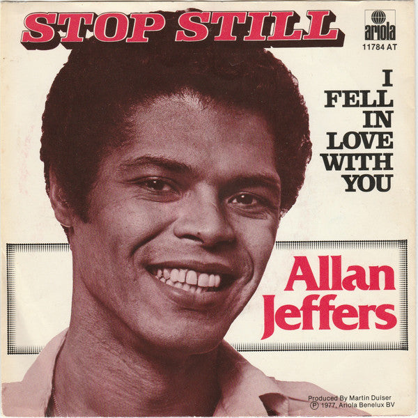 stop still