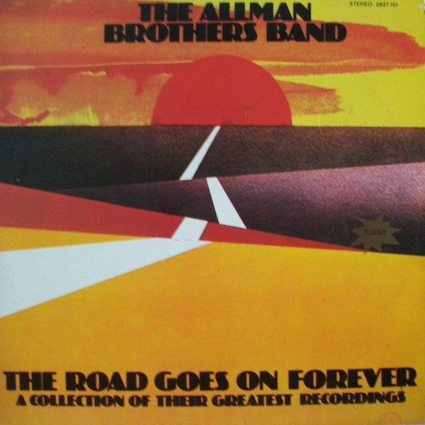 the road goes on forever
