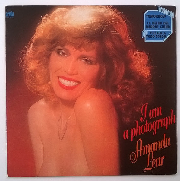 i am a photograph (lp)