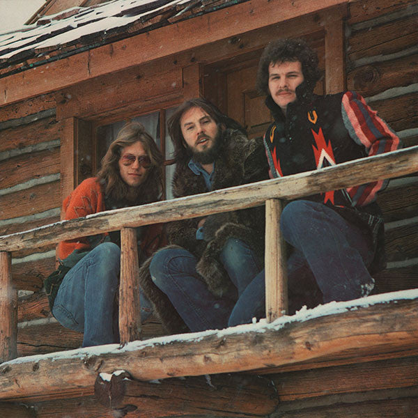 hideaway (lp)